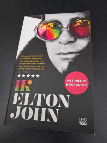 Ik - Elton John beschikbaar voor biedingen