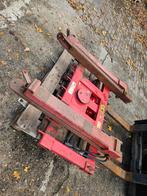 Wifo kistenkantelaar Met opklaplepels En zijarm, Ophalen, Nieuw