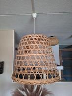 Grote hanenmand hanglamp., Overige materialen, Ibiza, Zo goed als nieuw, 50 tot 75 cm