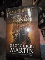 George R.R martin Het spel der tronen, Ophalen of Verzenden, Zo goed als nieuw