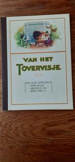 Van het tovervisje, Boeken, Ophalen of Verzenden, Zo goed als nieuw