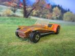 1:51 Lotus Super Seven - Matchbox Nr.60 1971 opknapper, Ophalen of Verzenden, Gebruikt