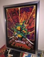 Teenage mutant ninja turtles, Verzamelen, Ophalen of Verzenden, Zo goed als nieuw, A1 t/m A3, Film en Tv