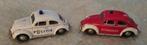 12x vw autootjes te koop, Verzenden, Zo goed als nieuw, Auto, Overige merken