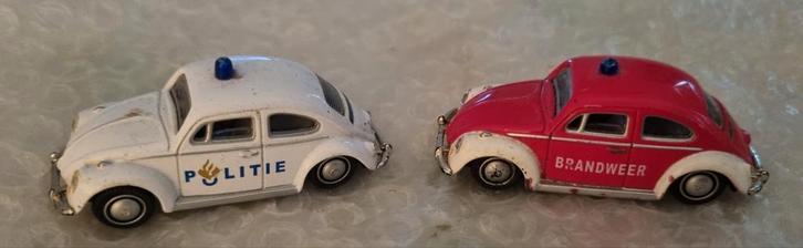 12x vw autootjes te koop, Hobby en Vrije tijd, Modelauto's | 1:43, Zo goed als nieuw, Auto, Overige merken, Verzenden