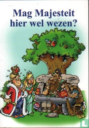 streekboekjes Drents 2 stuks Jasbuus+ Mag Majesteit hier.... beschikbaar voor biedingen
