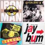 4x Hip Hop 12" uit 1988, 1989 en 1991, Cd's en Dvd's, Vinyl | Hiphop en Rap, 1985 tot 2000, Gebruikt, Ophalen of Verzenden, 12 inch
