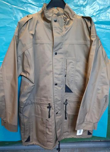 Parka VT KL Wintervoering - Beige - Maat S Nieuw. beschikbaar voor biedingen