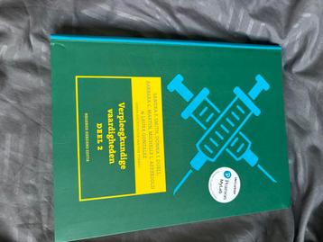 Verpleegkundige vaardigheden - deel 2 (+ online boek) beschikbaar voor biedingen