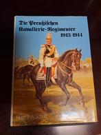 Die preussischen kavallerie regimenter, Ophalen of Verzenden