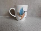 Mok 9,5x8 cm. IJsvogel Vivara Marjolein Bastin, Ophalen of Verzenden, Zo goed als nieuw, Overige stijlen, Kop(pen) en/of Schotel(s)