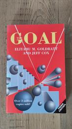 The Goal, Eliyahu M. Goldratt; Jeff Cox, Ophalen of Verzenden, Management, Zo goed als nieuw