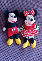 Mickey & Minnie Mouse, Ophalen of Verzenden, Mickey Mouse, Zo goed als nieuw, Beeldje of Figuurtje