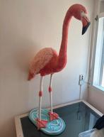 Melissa & Doug Flamingo - en xl knuffel vogel decoratie, Ophalen, Zo goed als nieuw