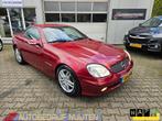 Mercedes-Benz SLK-klasse 200 K. AIRCO, Auto's, Mercedes-Benz, Te koop, Geïmporteerd, 163 pk, Benzine