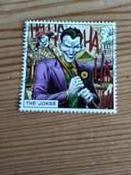 Engeland recent 2012 DC collection 1st The Joker, Ophalen of Verzenden, Gestempeld