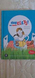 NIEUW! Michal Janssen - Slaapklets! voor kleuters, Boeken, Kinderboeken | Jeugd | onder 10 jaar, Michal Janssen, Ophalen of Verzenden