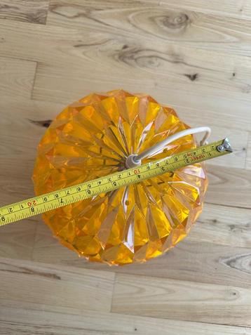 Plafondlamp vintage  beschikbaar voor biedingen