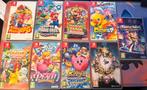 Nintendo Switch Games Mario Peach Kirby Pikachu, Avontuur en Actie, Online, Nieuw, Ophalen of Verzenden
