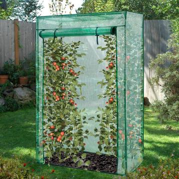 Tuinkas | Broeikas | Foliekas | Tomatenkas | 100x50x150cm beschikbaar voor biedingen