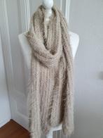 Mooie Vanilia sjaal zie foto €25,- overnemen, Ophalen, Zo goed als nieuw, Sjaal