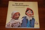 4 grote jan klaassen spelen., Gelezen, Ophalen of Verzenden, A. Weissenberg -seebohm, HBO