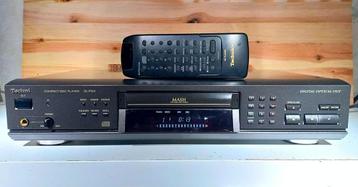 Technics CD speler SL-PG4, zoals nieuw beschikbaar voor biedingen