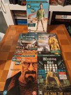 Breaking Bad Complete Serie Dvd NL ZGAN Seizoen 1-5 LEES!!!, Vanaf 16 jaar, Boxset, Drama, Ophalen of Verzenden