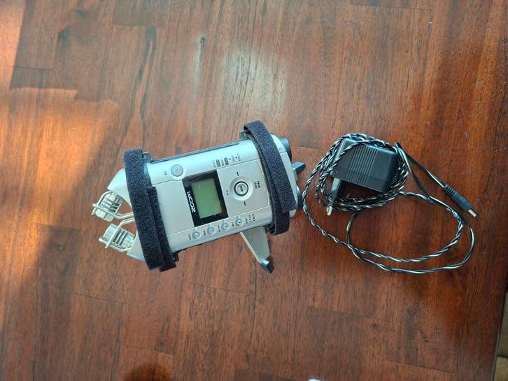 Handy recorder H4, Muziek en Instrumenten, Snaarinstrumenten | Overige, Gebruikt, Ophalen