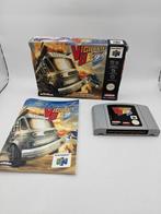 Vigilante 8 2nd offense N64 CIB, Spelcomputers en Games, Avontuur en Actie, ., 1 speler, Ophalen of Verzenden