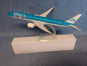 Boeing 787-10 KLM 100 jaar (nieuw) beschikbaar voor biedingen