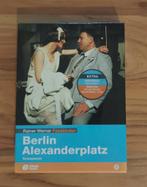 Fassbinder 6 dvds Berlin alexanderplatz, Boxset, Overige gebieden, Vanaf 12 jaar, Zo goed als nieuw