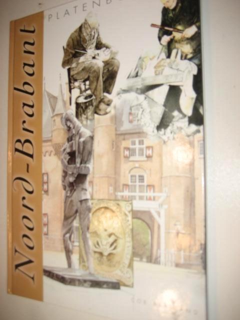 Cor betrand / noord-brabant platenboek hardcover, Ophalen of Verzenden, Zo goed als nieuw