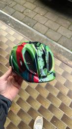 KED - Kinderhelm - fiets - Ninja Turtle, Ophalen, Zo goed als nieuw