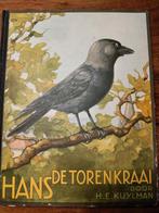 Hans de Torenkraai - H.E. Kuylman (1935), Boeken, Prentenboeken en Plaatjesalbums, Verzenden