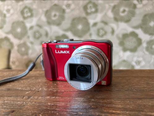 Panasonic Lumix DMC-TZ30 met 20x optische zoom, Audio, Tv en Foto, Fotocamera's Digitaal, Gebruikt, Compact, Overige Merken, 8 keer of meer