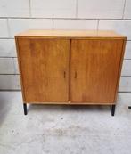 vintage lowboard kastje dressoir lp kastje platenspeler kast, Ophalen of Verzenden, Huis en Inrichting