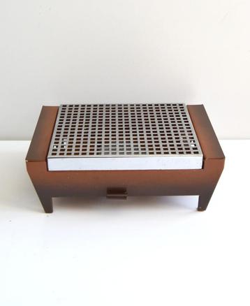 Vintage Brabantia rechaud, enkel, jaren 70, Als nieuw beschikbaar voor biedingen