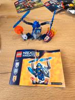 Lego 70365, 70330, 70362 en 70318 100% compleet Nexo Knights, Complete set, Ophalen of Verzenden, Lego, Zo goed als nieuw