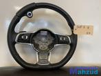 VW GOLF 7 R20 R Passat Stuurwiel stuur leer, Gebruikt, -, Volkswagen, -