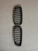 BMW Nier Grill Set - Gebruikt F30, F31, 3GT F34, Ophalen, Gebruikt, Voor, Bumper