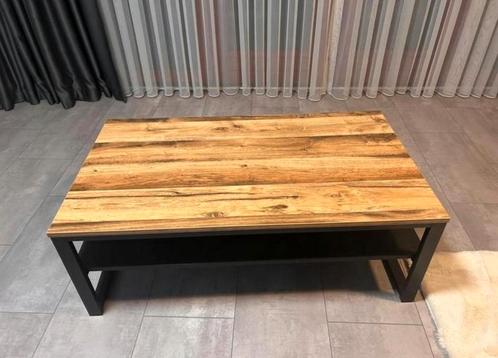 Salontafel te koop 40x118x67, Huis en Inrichting, Tafels | Salontafels, Zo goed als nieuw, Minder dan 50 cm, 50 tot 100 cm, 100 tot 150 cm