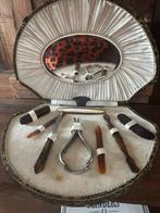 Vintage (antiek?) manicureset, Ophalen of Verzenden
