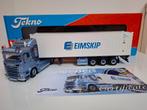 Scania R450, Sneepels, Tekno, Hobby en Vrije tijd, Modelauto's | 1:50, Ophalen of Verzenden, Nieuw, Bus of Vrachtwagen, Tekno