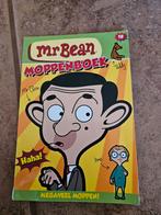 Mr. Bean Moppenboek, Ophalen of Verzenden, Zo goed als nieuw, Rowan Atkinson, Moppen
