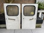 achterdeuren Citroen 2cv besteleend AZU AK, Ophalen, Gebruikt, Deur, Citroën