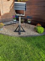 Voederhuisje, Ophalen, Nieuw