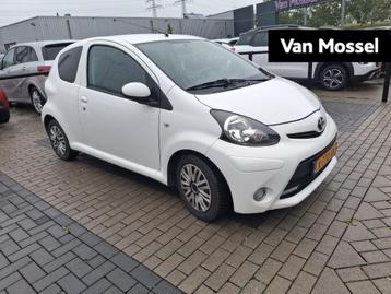 Toyota Aygo 1.0 VVT-i Aspiration beschikbaar voor biedingen