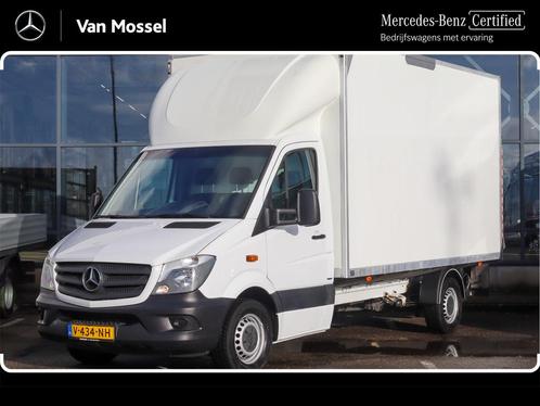 Mercedes-Benz Sprinter 314 CDI L3 CC | MEUBELBAK MET LAADKLE, Auto's, Bestelauto's, Bedrijf, Te koop, ABS, Airconditioning, Alarm