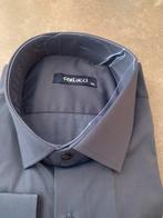 Overhemd maat xxl, Kleding | Heren, Grote Maten, Ophalen of Verzenden, Nieuw, Blauw, Overhemd